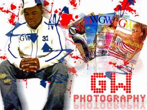 Glen Willis and his mag project