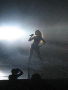 Beyonce @ BELL CENTER Montreal