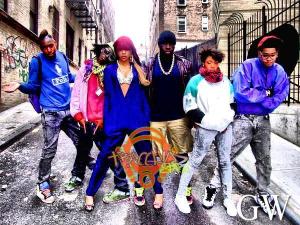 TRAC CHILD CREW NYC