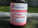 Calcim, Magnesium and Zinc