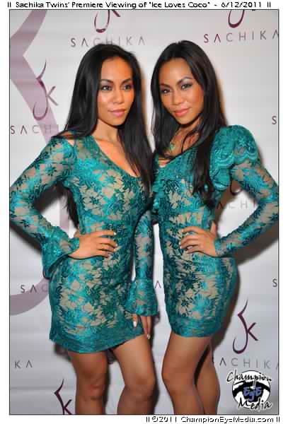SACHIKA TWINS Photo Credit: Champion Eye Media