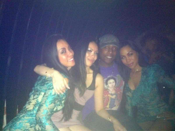 Totam Sachika, DJ SynCity, Talib Kweli & To-Nya Sachika